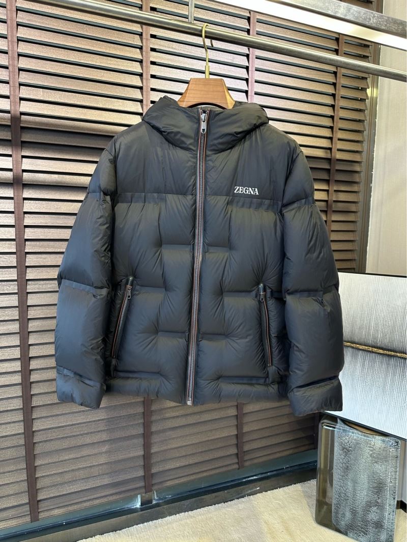 Zegna Down Jackets